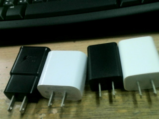 充電頭