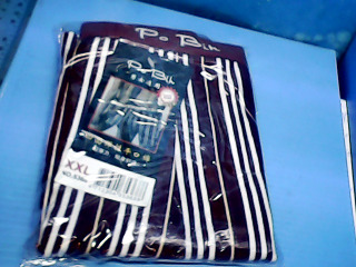 四角褲2XL(不試穿)