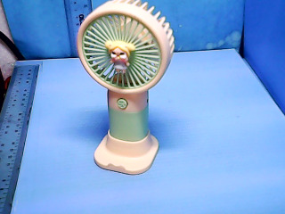 衝電風扇(無電源線)