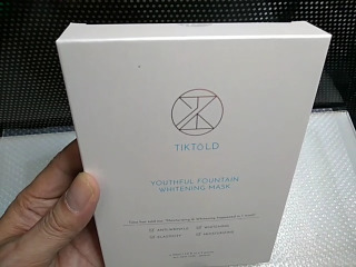 剔透青春面膜*5