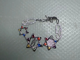 手鍊（大衛之星）