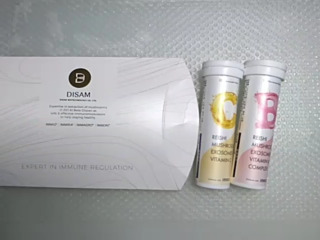 維他命 CB泡騰片