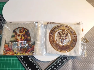 埃及圖騰收納包