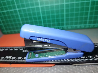 釘書機