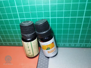 精油