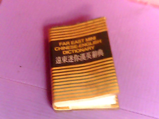 漢英辭典