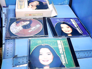CD-鄧麗君3入