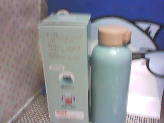 全新/雙層隔熱瓶