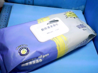 廚房清潔濕巾-單售