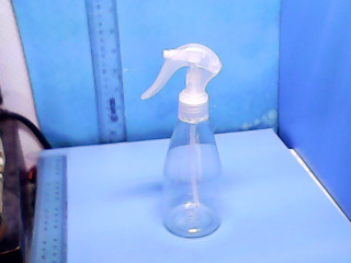 塑膠噴霧罐