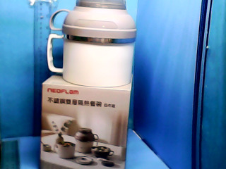 不鏽鋼雙層餐碗