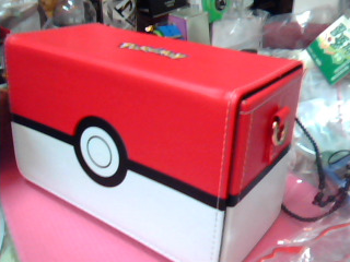 寶可夢兩用收納盒