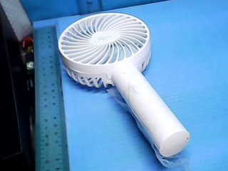 手持充電風扇