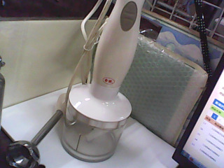 手持電動攪拌器