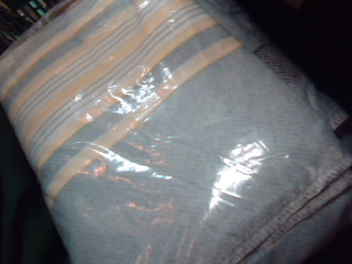 雙人床包枕套組