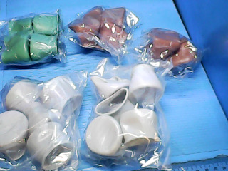 矽膠桌腳墊-單售