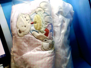 護圍(標準嬰兒床)