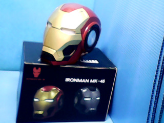 全新藍芽音箱(紅)