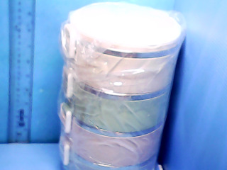 全新不鏽鋼餐盒