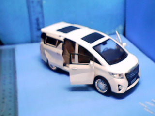 玩具車