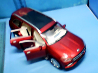 玩具車