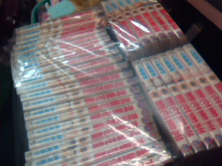 漫畫-流星花園36冊