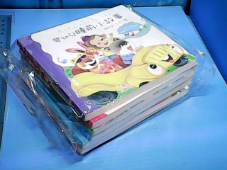 童書6入