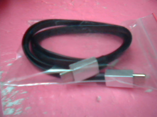 充電線