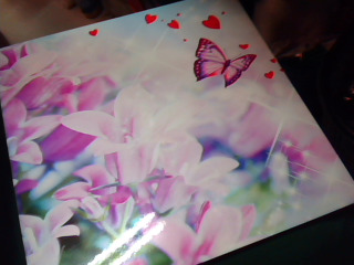 掛畫