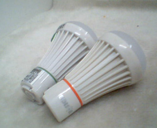 4段LED小夜燈