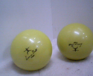 瑜珈球重力球2