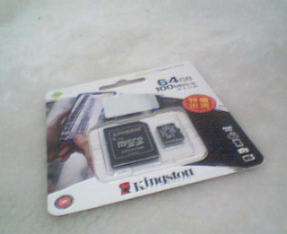 記憶卡64G