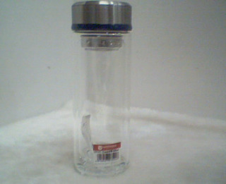 雙層耐熱玻璃瓶