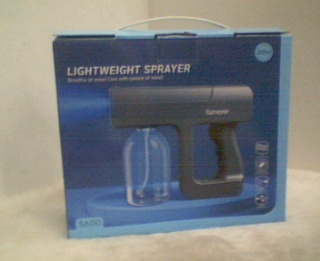 全新酒精噴霧槍