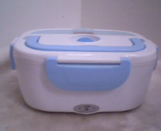 全新加熱便當盒