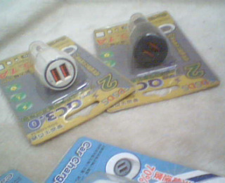 車用USB