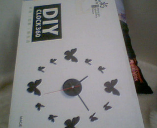 DIY時鐘