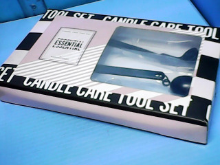 燭芯保養三件組