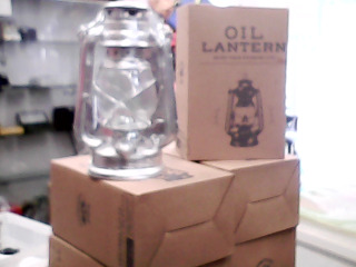 復古煤油燈露營燈