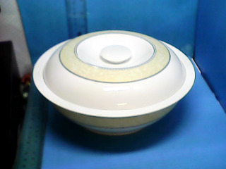 瓷碗公+蓋
