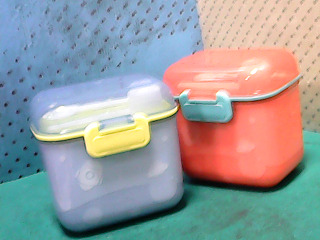 攜帶式奶粉盒-單售