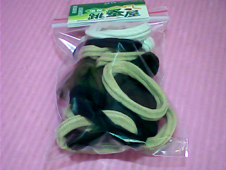 髮束