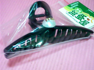 髮夾