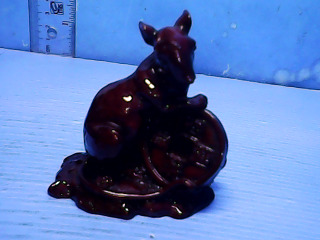 鼠擺飾