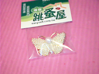 胸針
