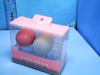 3D美妝棉