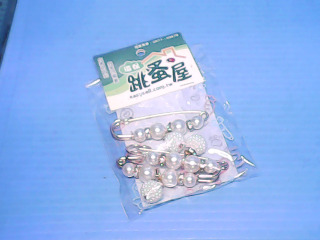 胸針3入