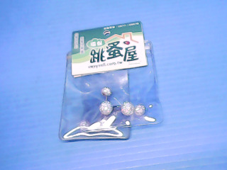耳環2入