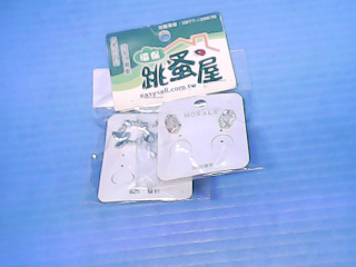 耳環2入