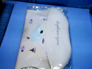 全新兒童食物圍兜